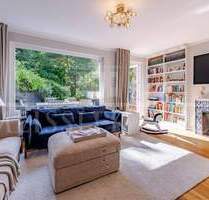 Ein Stadthaus in begehrter Lage! - Hamburg Othmarschen