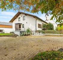 Bauernhof mit zwei Wohnhäusern, Scheunen & Pferdeboxen - Ideal für Familie, Tierhaltung & Vermietung - Schierling / Allersdorf