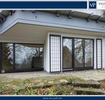 Briller Viertel: Große Wohnung mit eigener Terrasse und viel Gestaltungspotential - Wuppertal Elberfeld