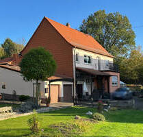 TOP Gelegenheit! ZFH mit großem Grundstück in ruhiger Lage - Becherbach/Gangloff