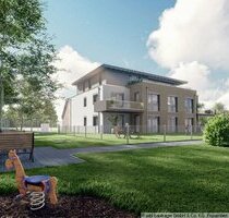 NEUBAU - Hübsche 2-Zi.-Wohnung in Greifenberg unweit vom Ammersee