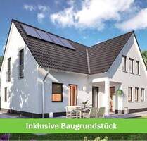 INKLUSIVE Baugrundstück: Ein tolles Zuhause für zwei Familien in Knüllwald mit Town & Country Haus- Einfach zweimalig...
