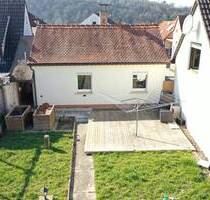 Kleines Häuschen mit Garten & Werkstatt - Befristete Miete bis Ende 2027 - Röllfeld