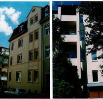 attraktive Dachgeschosswohnung in Weimarer Altbau