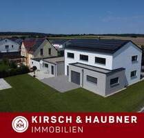 Stilvolles Neubau-Einfamilienhaus - modern, hochwertig, komfortabel Deining