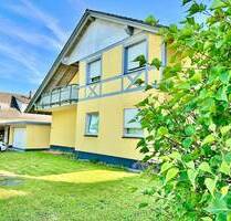 Idyllisch und gut angebunden - Zweifamilienhaus in Mahlberg-Orschweier