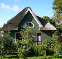 Reetdach Haus Rügen Putgarten Kap Arkona