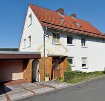 Mehrfamilienhaus in ruhiger Lage von Kaufungen-OT.