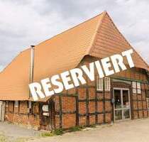 RESERVIERT: Ein Zuhause mit Seele - Fachwerkcharme, Gartenglück & sichere Einnahmen unter einem Dach. - Hagen im Bremischen Uthlede