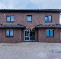 VERKAUFT! Erdgeschoss 2-Zimmer-Neubauwohnung in Leer-Heisfelde (Wohnung 02) - Leer (Ostfriesland)