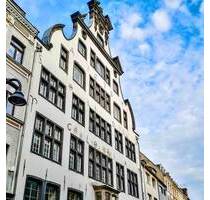 Maß-Werk: Urbanes Idyll in saniertem Baudenkmal - Köln Altstadt-Süd