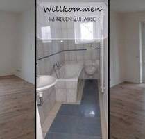 Wie wärs damit? Zwei-Zimmer-Wohnung mit Balkon - Plauen Stadtmitte