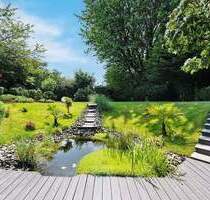 PHI AACHEN - Luxuriöser Wohntraum mit sonnigem Garten und Spa-Bereich in Aachen!