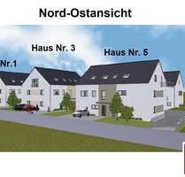 LETZTE FREIE WOHNUNG IM HAUS! 2,5-Zimmer-Neubauwohnung mit Balkon in ruhiger und grüner Wohnlage - Neumarkt in der Oberpfalz