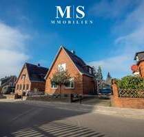 ++ Einfamilienhaus mit Baumöglichkeiten zu verkaufen ++ - Lauenburg/Elbe