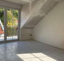 Helle moderne großzügige Maisonettenwohnung in Hünfeld- OT
