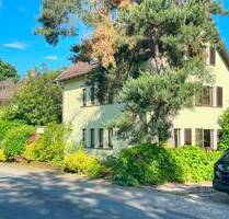 Einfamilienhaus mit separater Wohnung und schönem Garten - Kronberg im Taunus