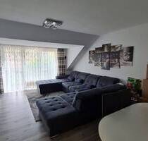 Charmante Dachgeschosswohnung in Winsen (Luhe) mit Balkon
