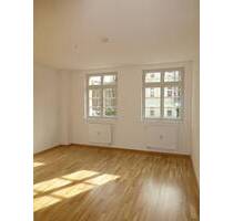 Hochwertig sanierte 2-Raumwohnung mit Balkon am Auensee - Leipzig Wahren