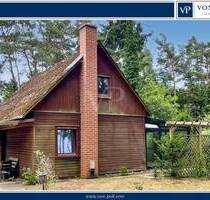 Handwerkerhaus mit Gestaltungspotenzial und großzügigem Garten in ruhiger Umgebung - Gorleben