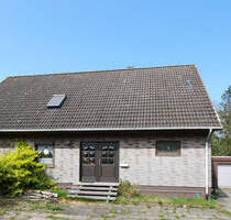 Handwerkerhaus in ruhiger Lage - 179.000,00 EUR Kaufpreis, ca.  178,50 m² Wohnfläche in Bruchhausen-Vilsen (PLZ: 27305)