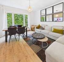 Helle Wohnung mit Balkon in Toplage! - Mannheim / Schwetzingerstadt