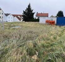 Bauland - mit genehmigtem Plan 8 -10 FH - Diedorf