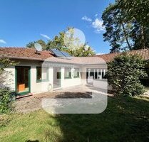 Bestlage in Alterlangen...Bungalow mit großem Grundstück