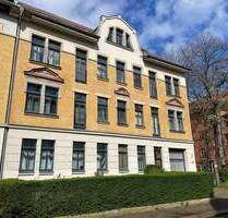 Schöne helle 2 Raum-Wohnung mit 60m² im EG - Leipzig Sellerhausen-Stünz