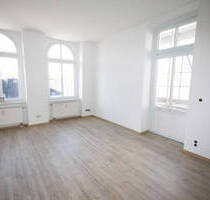Komplett sanierte 3-Raum-Wohnung mit großer Dachterrasse mitten im Zentrum von Annaberg-Buchholz!!