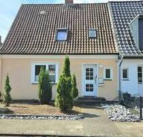 Charme der 30er trifft Familienkomfort - Doppelhaushälfte mit Charakter und Garten in Holtorf - Nienburg/Weser Holtdorf