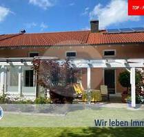 REPRÄSENTATIVES EINFAMILIENHAUS - Kirchberg i. Wald