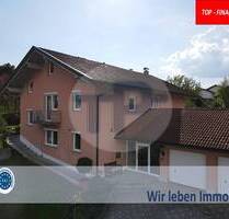 REPRÄSENTATIVES EINFAMILIENHAUS - Kirchberg i. Wald