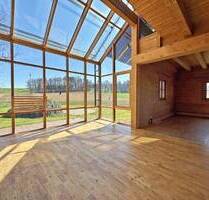 Mehr als ein Haus: Ein Lebensgefühl aus Holz, Licht und Natur! - Hohenthann Unkofen