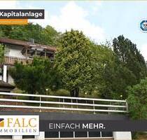 Entdecke die Möglichkeiten - Ein Haus zur Vermietung und zum Wohnen! - Rieneck