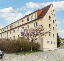 Einziehen & gestalten: 3-Zimmer-Wohnung mit EBK, Schuppen, Stellplatz & guter Verkehrsanbindung - Weißenborn/Erzgebirge