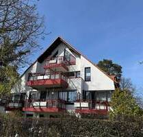 Wenn ich den See seh´, brauch ich kein Meer mehr- 3-Zimmer-Wohnung mit Balkon in Zeuthen!!!