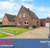 Einfamilienhaus in bester Lage von Victorbur - Viel Raum für Ideen, Raum fürs Leben - Südbrookmerland