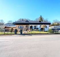 Exklusiver Bungalow in idyllischer Waldrandlage - Luxus und Natur in perfekter Harmonie - Oer-Erkenschwick
