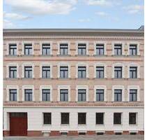 Die ist es! + Parkett + Fußbodenheizung + Wanne & Dusche + Balkon + Übernahme Küche möglich - Leipzig Möckern