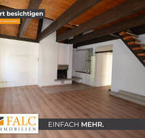 Wohnen im Zentrum der Altstadt ! - Wertheim