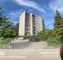 +++ RESERVIERT+++ Lichtdurchflutete 2-Zimmer-Wohnung in Emden-Herrentor - Frei ab sofort