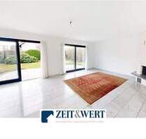 Unikat! Repräsentatives, großzügiges Architektenhaus mit Doppelgarage und Sonnengarten in ruhiger Halbhöhenlage! (NG 4796) - Bonn Brüser Berg