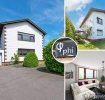 PHI AACHEN - Freistehendes 6-Zimmer-Familiendomizil mit Garage und Weitblick in Stolberg-Gressenich!