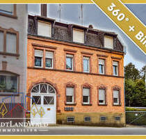 MFH mit 4 Wohneinheiten in zentraler Lage - Pirmasens Innenstadt