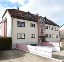 3-Zimmer-Wohnung mit KFZ-Stellplatz - Weißenburg