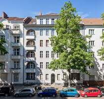 Investieren im Szenekiez: Solide vermietetes Gründerzeit-Investment im Schillerkiez - Berlin Neukölln