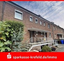 Reihenmittelhaus in gefragter Wohnlage - Krefeld