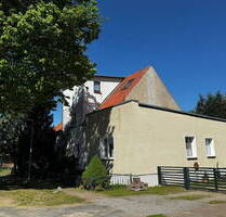 Freistehendes Mehrfamilienhaus mit Anbau und ausgebautem Dachgeschoss in Mirow