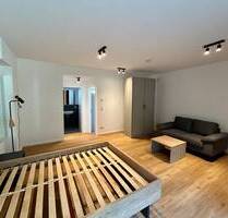 Möblierte 1-Zimmer-Terrassenwohnung zum Erstbezug! - Fürth Stadtpark / Stadtgrenze 20